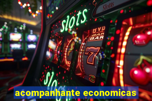 acompanhante economicas